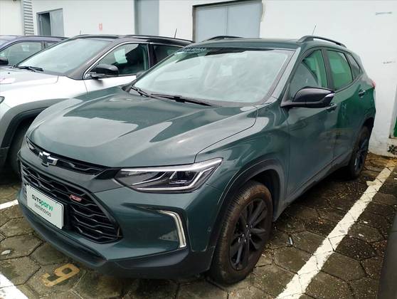 CHEVROLET TRACKER 1.2 TURBO FLEX RS AUTOMÁTICO